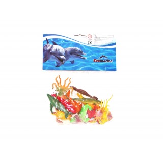 Aquatic animals bag