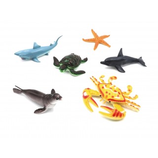 Aquatic animals bag
