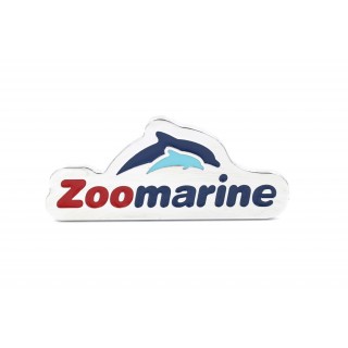 Zoomarine logo Magnet