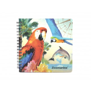 Zoomarine Notebook