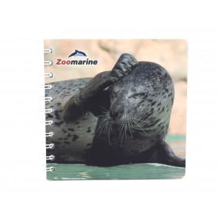 Grey Seal Notebook