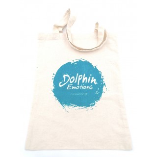 Dolphin Emotions Tote bag