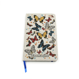 A5 Butterfly Notepad