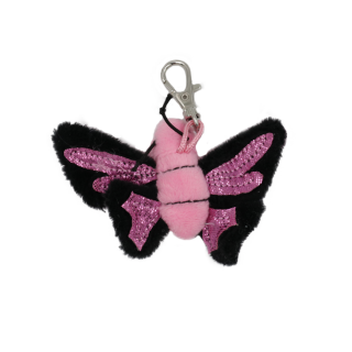 Butterfly Keyring