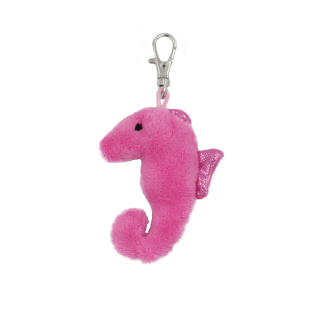 Seahorse Keyring