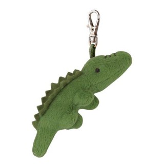 Crocodile Keyring