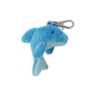 Dolphin Keyring