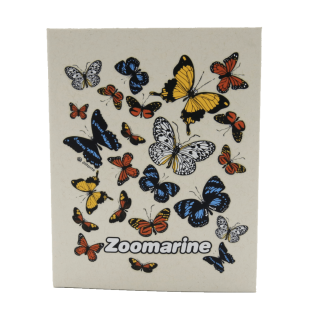 Butterfly Notebook