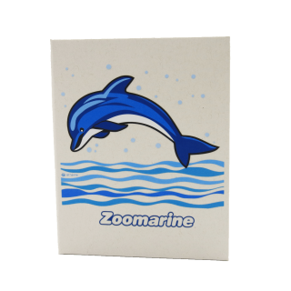 Dolphin Notebook