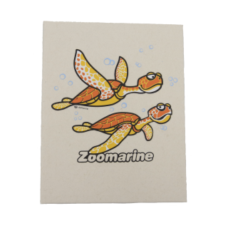 Bloco de Notas Tortuga