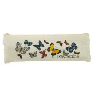 Butterfly Pencil Case