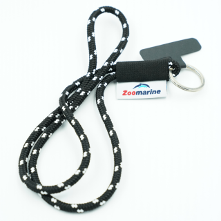 Fita Zoomarine Preta e Branca