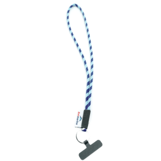 Fita Tubular Azul Zoomarine