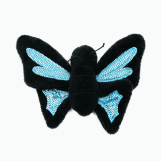 Mariposa Azul 13cm
