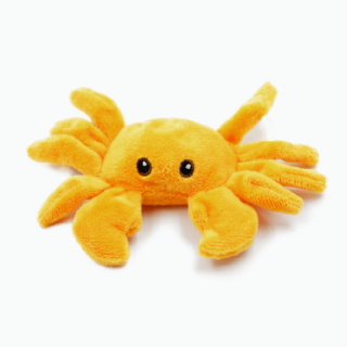 Orange 13cm Crab