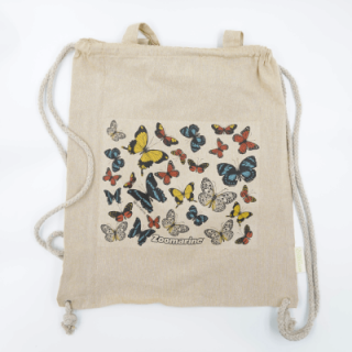 Tote Bag Butterfly Zoomarine
