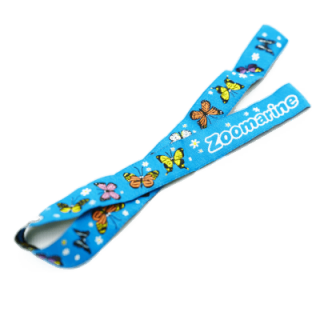 Pulseira Borboletas Zoomarine