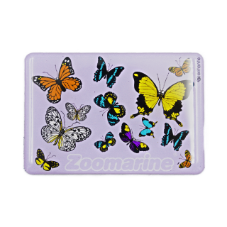 Magnetic Lilac Butterflies
